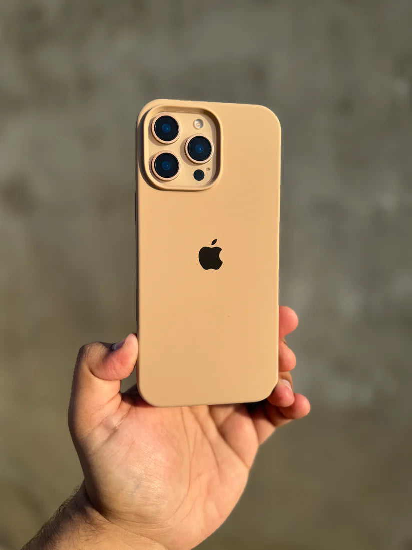 DESERT TITANIUM SILICON CASE