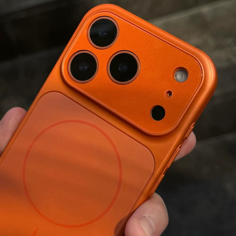 Premium Original Cosmic Converter Magsafe Glass Case (NEW)