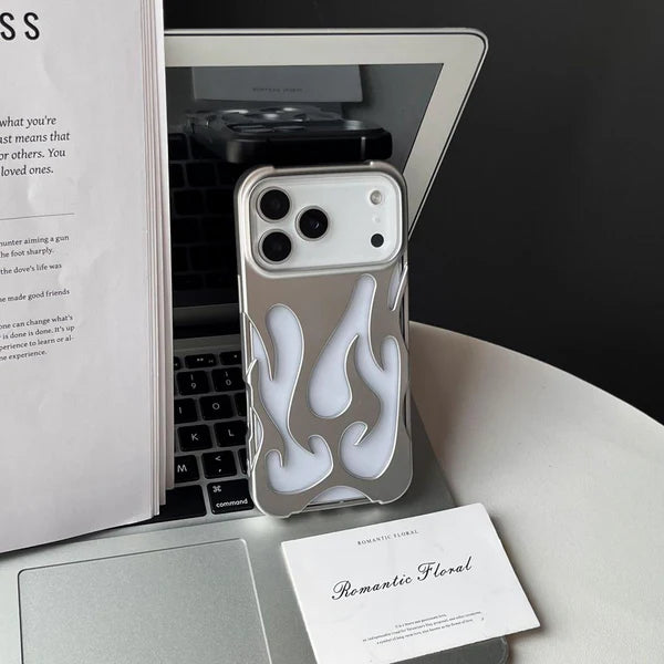 Dynamic iPhone Flame Case 🔥