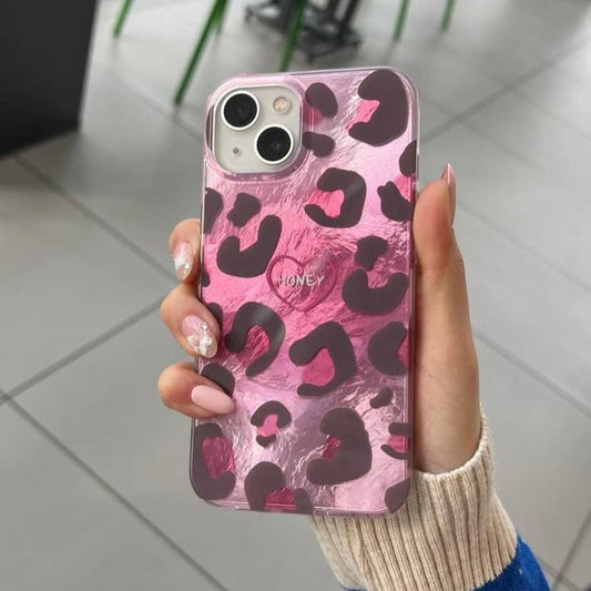 Raspberry Pink Honey Case (NEW)
