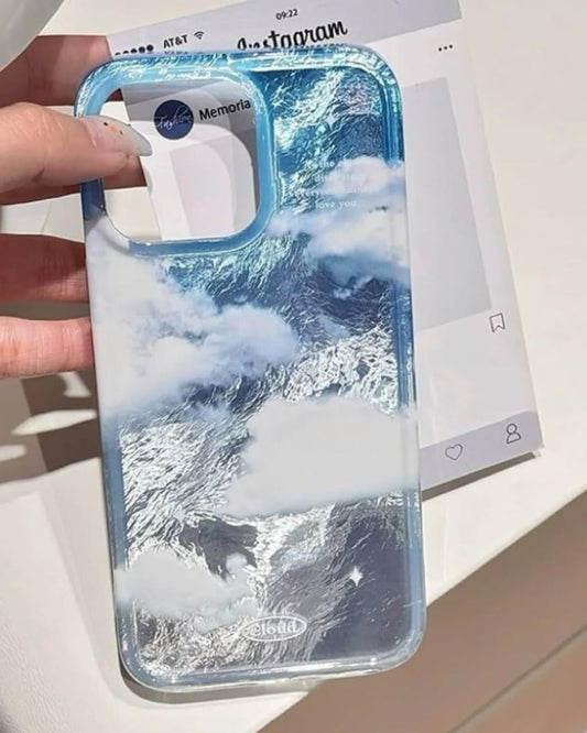 Cloud Holographic Case (NEW)