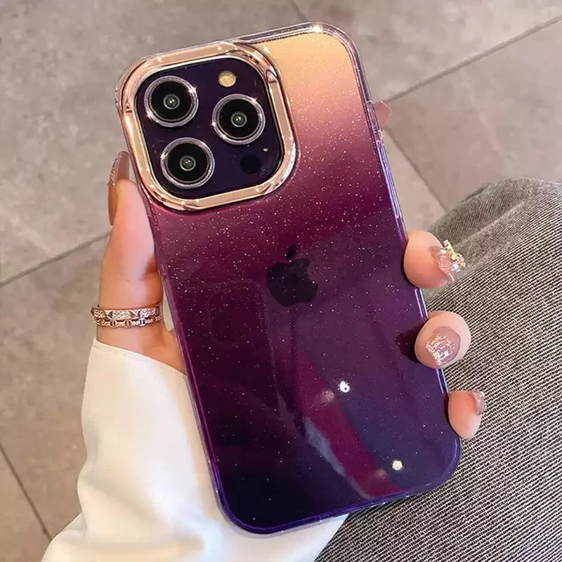Glitter Shimmer Case (Available in 6 colors)