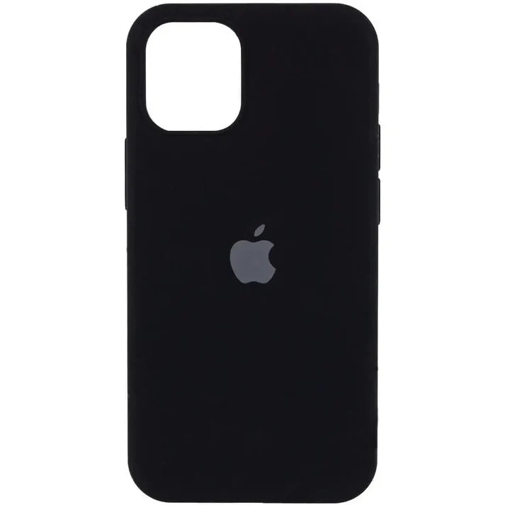 BLACK SILICON CASE