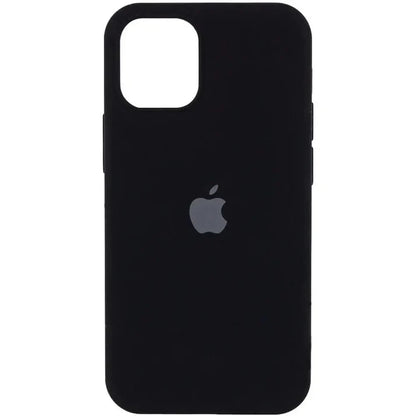 BLACK SILICON CASE