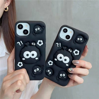 3D Soot Sprites Holder Case (NEW)