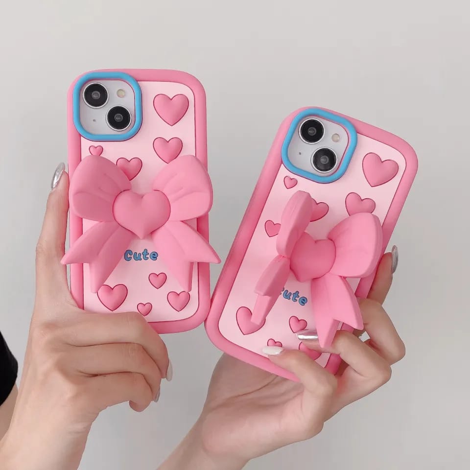 3D Big Bow Case (NEW)
