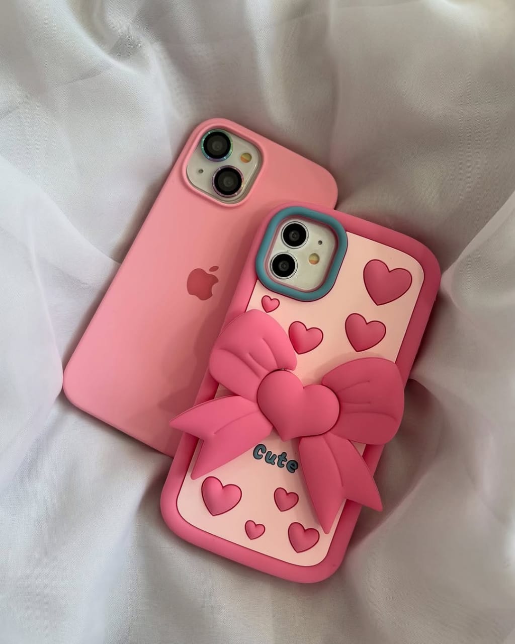 3D Big Bow Case (NEW)