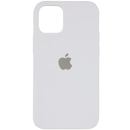 WHITE SILICON CASE