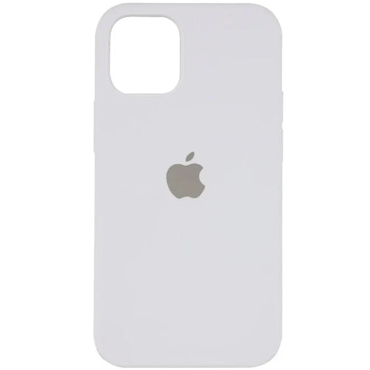 WHITE SILICON CASE