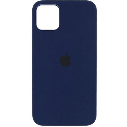 NAVY BLUE SILICON CASE