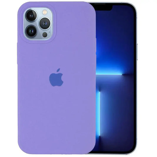 LILAC SILICON CASE