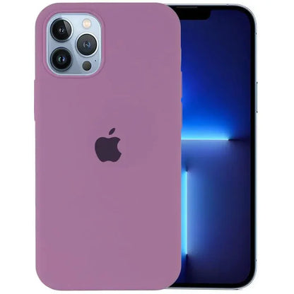 LAVENDER SILICON CASE