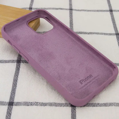 LAVENDER SILICON CASE