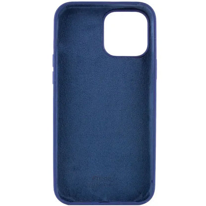 NAVY BLUE SILICON CASE