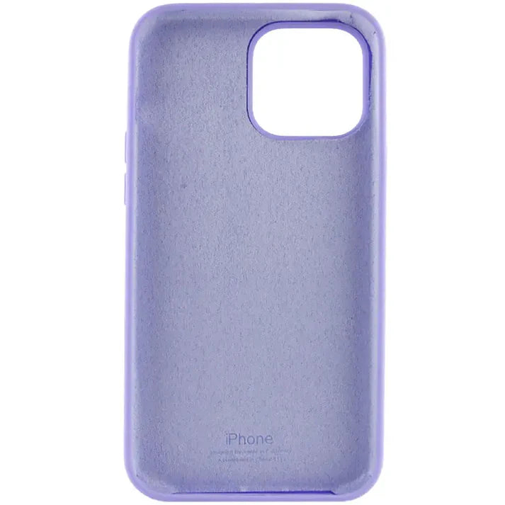 LILAC SILICON CASE