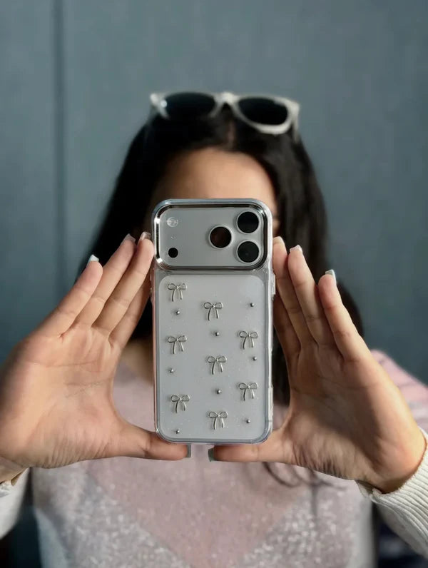 Transparent Bow Case! (NEW)