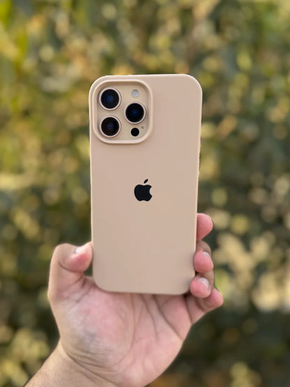 DESERT TITANIUM SILICON CASE