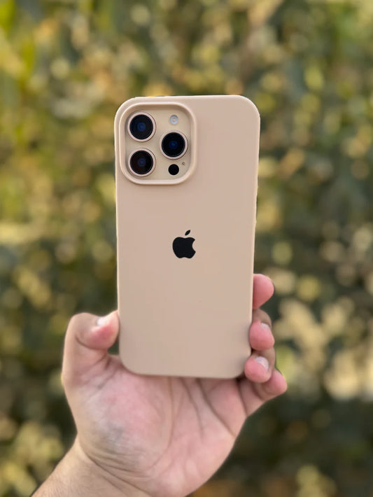 DESERT TITANIUM SILICON CASE