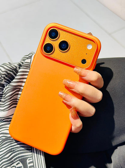 Orange Electroplated Case (NEW)