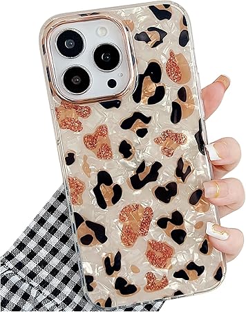 Cheetah Laser Acrylic Case (NEW)