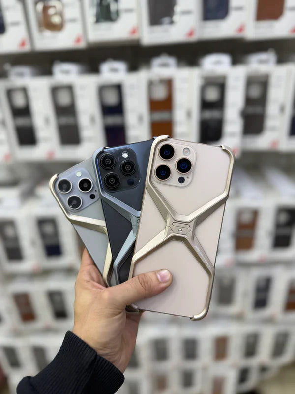 Metal X Case