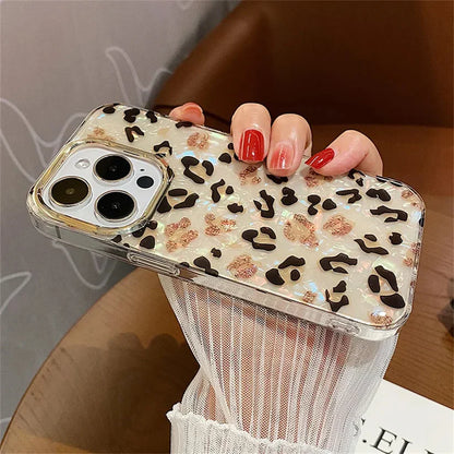 Cheetah Laser Acrylic Case (NEW)