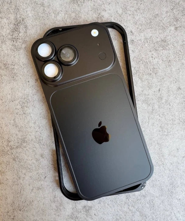 Upgrade The Look Of Your iPhone With Our iPhone 18 Pro Max Converter Case!