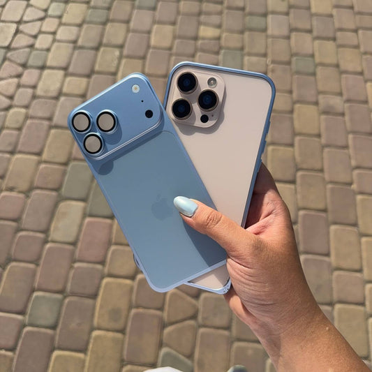 Upgrade The Look Of Your iPhone With Our iPhone 18 Pro Max Converter Case!
