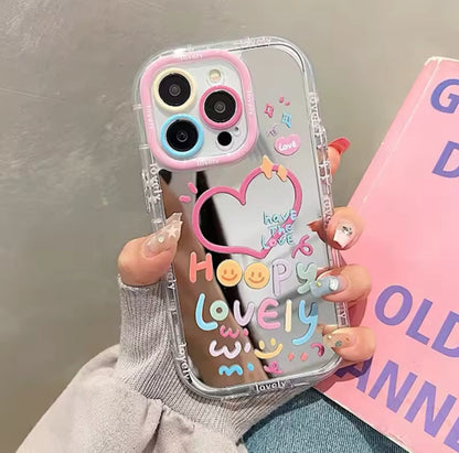 Hoopy Lovely Mirror Case (NEW)