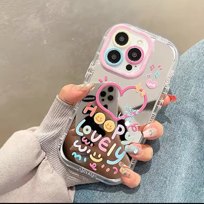 Hoopy Lovely Mirror Case (NEW)