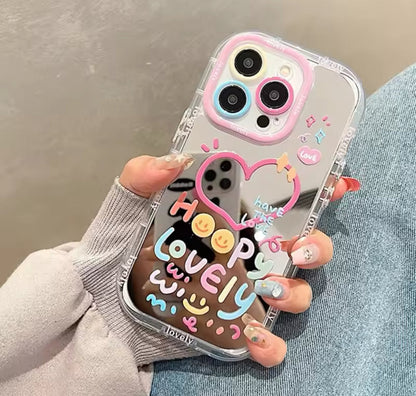 Hoopy Lovely Mirror Case (NEW)