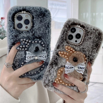 Rabbit Fur Case (Winter Special)