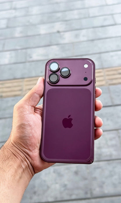 Upgrade The Look Of Your iPhone With Our iPhone 18 Pro Max Converter Case!