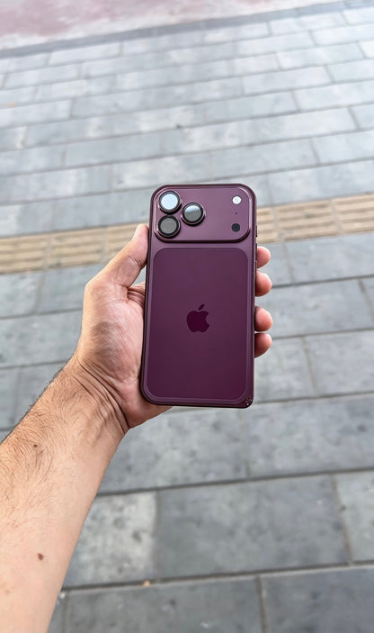 Upgrade The Look Of Your iPhone With Our iPhone 18 Pro Max Converter Case!