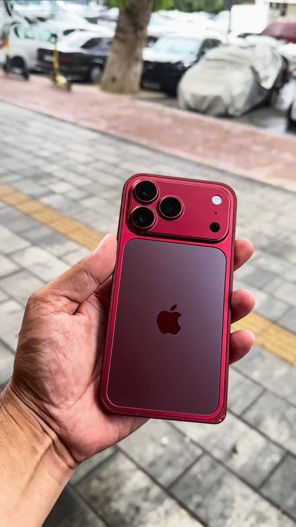 Upgrade The Look Of Your iPhone With Our iPhone 18 Pro Max Converter Case!