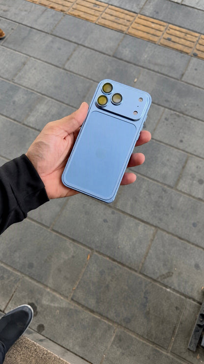 Upgrade The Look Of Your iPhone With Our iPhone 18 Pro Max Converter Case!
