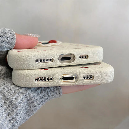 Red Cerry Love Case (NEW)