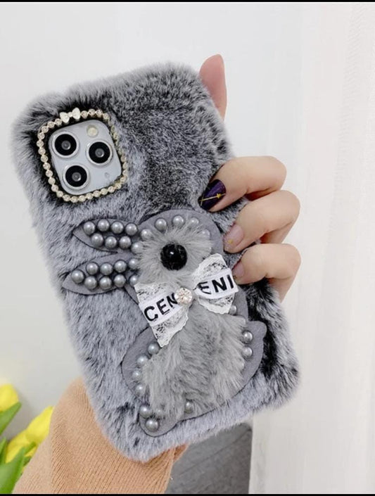 Rabbit Fur Case (Winter Special)