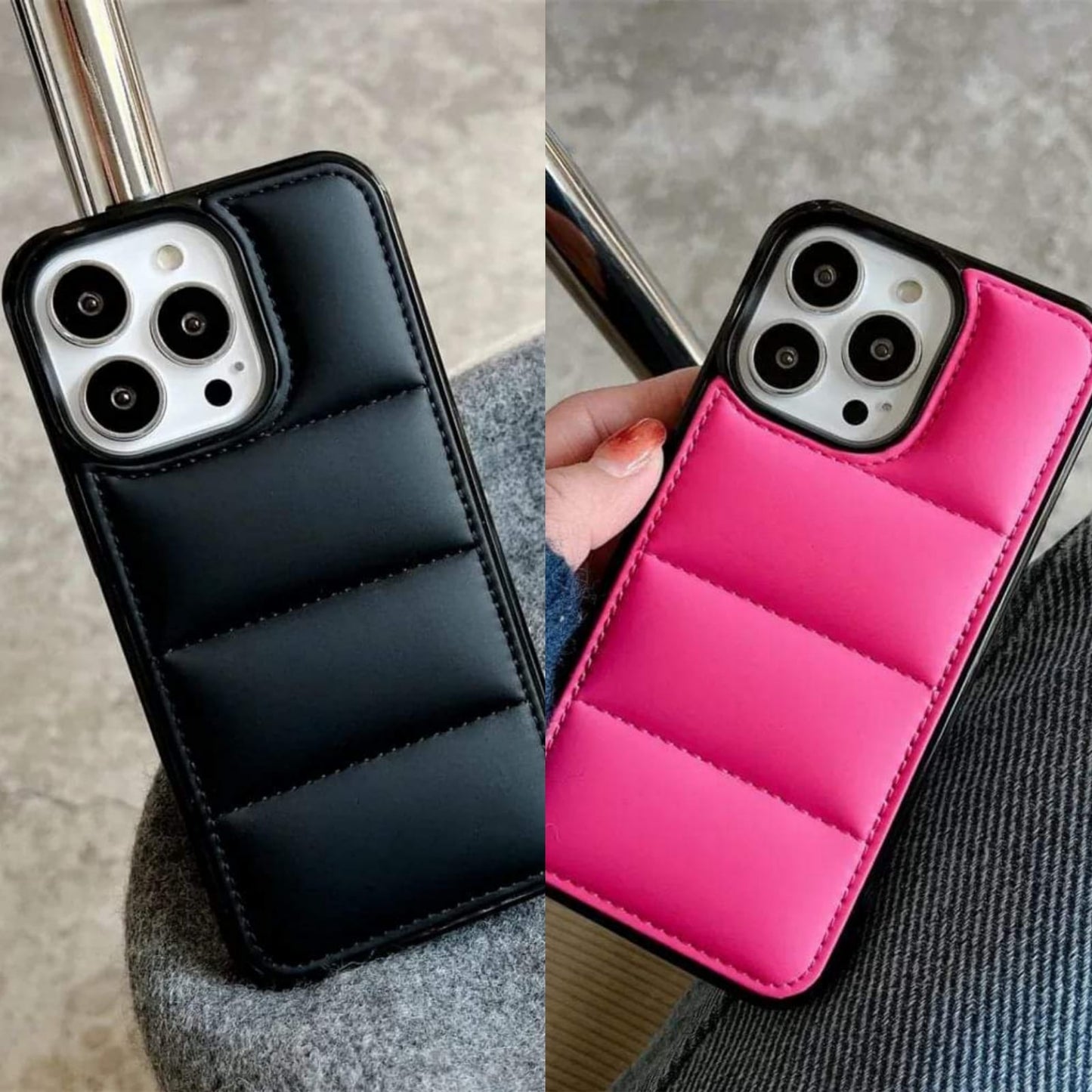 Puff Case