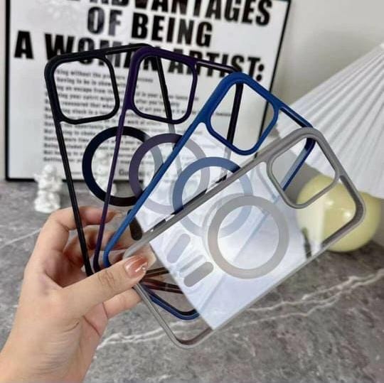 MAGSAFE AIRSKIN BUMPER CASE