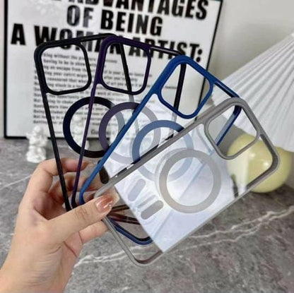 MAGSAFE AIRSKIN BUMPER CASE