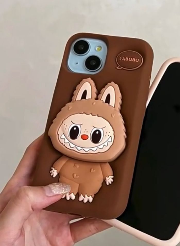 3D Cute Cartoon Holder Case (NEW)