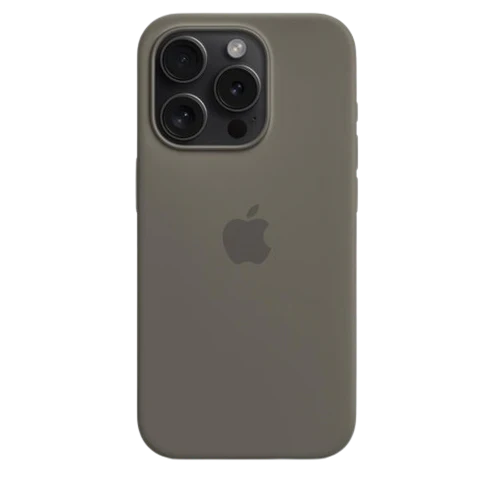 NATURAL TITANIUM SILICON CASE