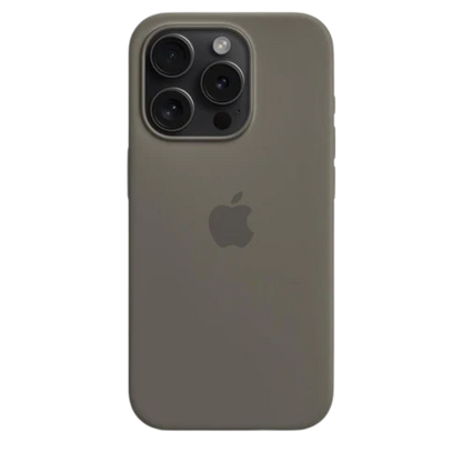 NATURAL TITANIUM SILICON CASE