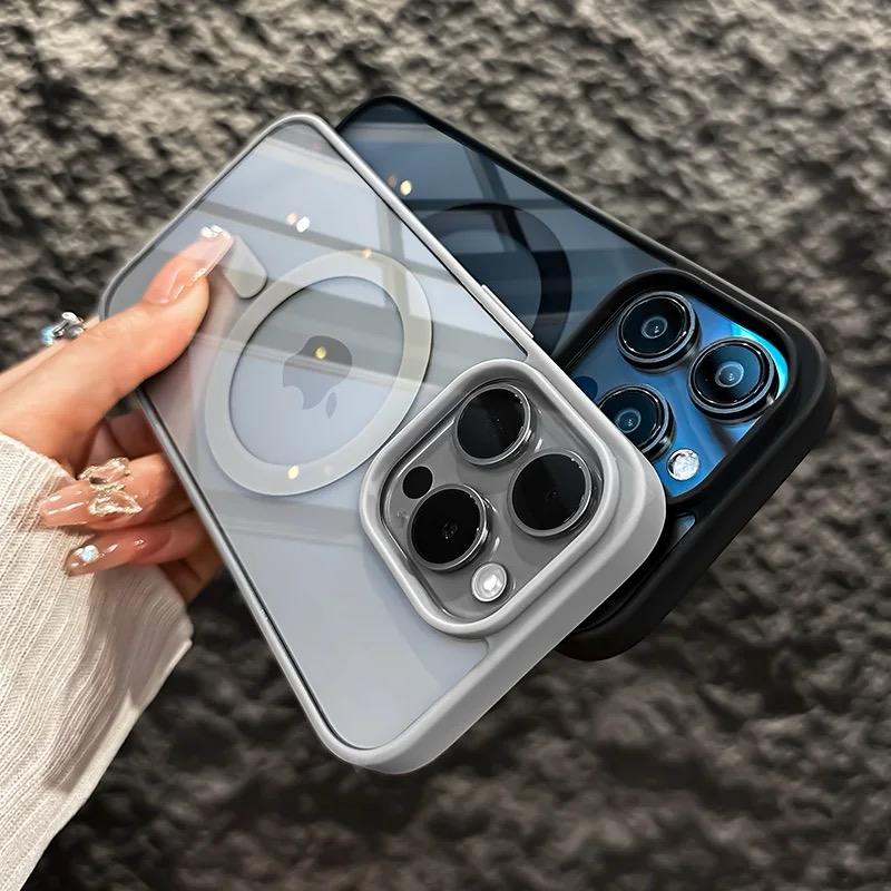 MAGSAFE AIRSKIN BUMPER CASE