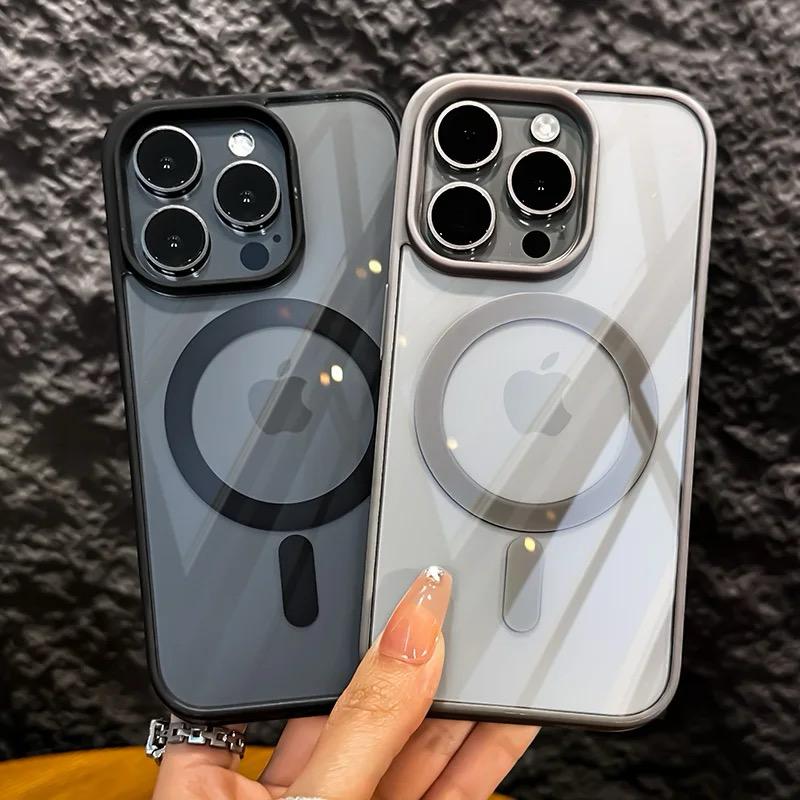 MAGSAFE AIRSKIN BUMPER CASE