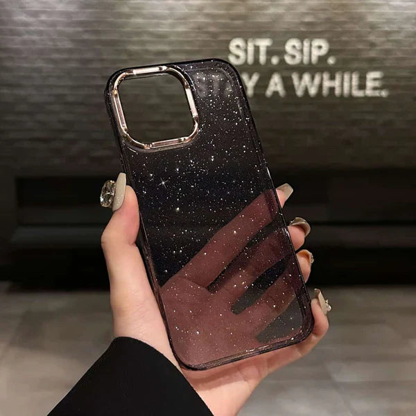 Glitter Shimmer Case (Available in 6 colors)