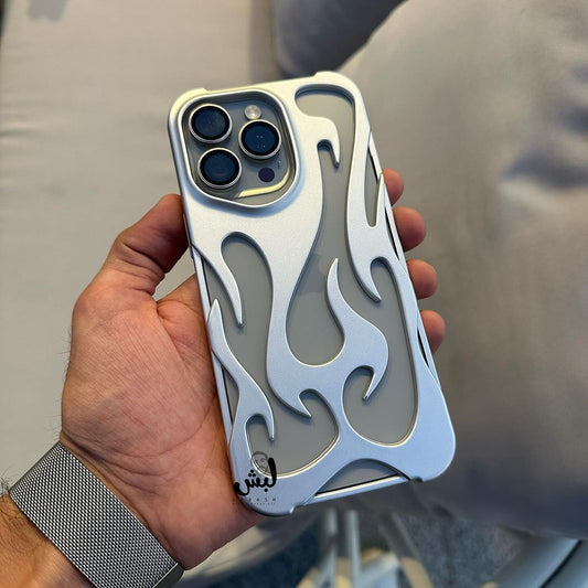 Dynamic iPhone Flame Case 🔥