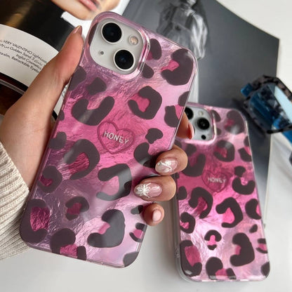 Raspberry Pink Honey Case (NEW)