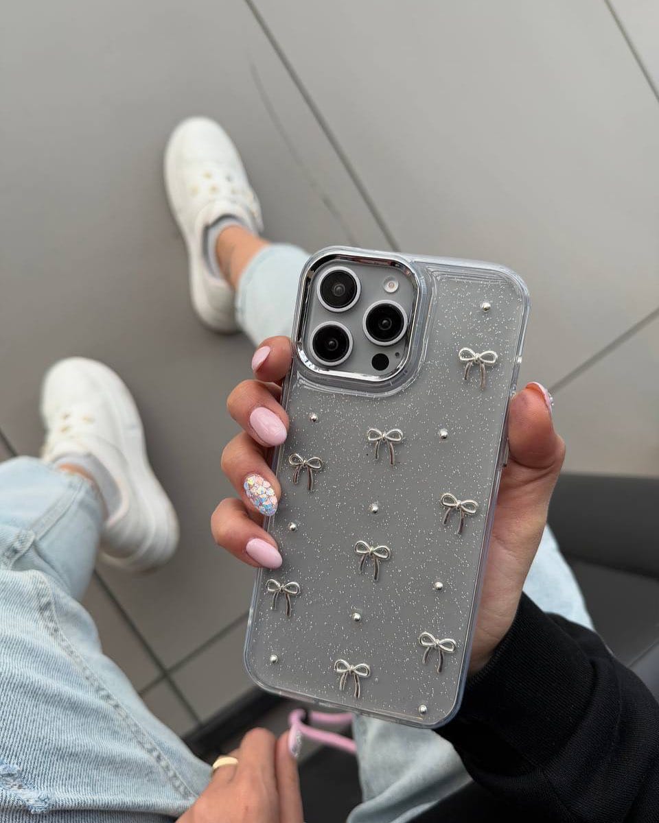 Transparent Bow Case! (NEW)